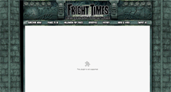 Desktop Screenshot of frighttimes.com