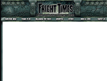 Tablet Screenshot of frighttimes.com